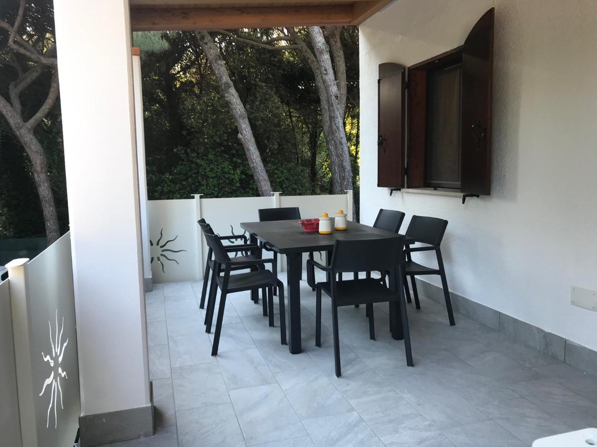 Villa Consuelo 140 Rosolina Mare Quarto foto