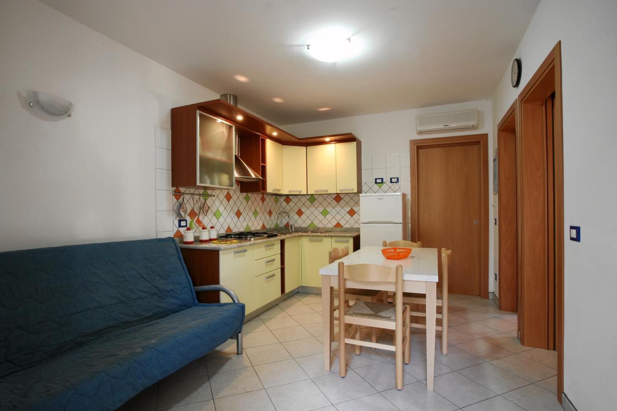 Villa Consuelo 140 Rosolina Mare Quarto foto